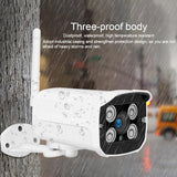 NNEDSZ Wireless Ip Camera With 1080P Hd Motion Detection Night Vision And Tf Card Support