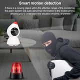 NNEDSZ Wireless Hd Camera With Motion Detection & Night Vision - 2Mp Micro Sd Card