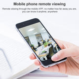 NNEDSZ Wireless Hd Camera With Motion Detection & Night Vision - 2Mp Micro Sd Card