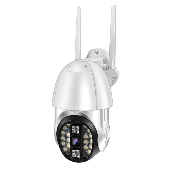 NNEDSZ 360 Degree Rotating Wifi Camera With Full Colour Two-Way Voice Motion Detection And 64Gb Tf Card