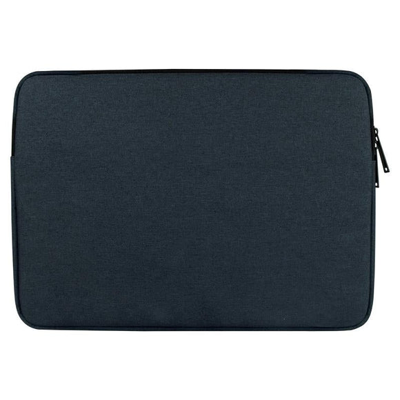 NNEDSZ Universal Oxford Cloth Laptop Tablet Bag - Fits 13.3 Inch And Smaller - Navy Blue