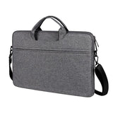 NNEDSZ Hidden Portable One-shoulder Handbag for 14.1 Laptops - Waterproof Oxford Cloth - Navy Blue
