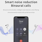 NNEDSZ Wireless Tws Sport Bluetooth Headset With Charging Box - I9 Touch