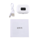 NNEDSZ Wireless Bluetooth 5.0 Earphones For Ios Devices - I58 Tws