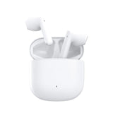 NNEDSZ White Wireless Bluetooth Earbuds
