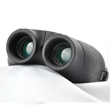 NNEDSZ Waterproof Night Vision Binoculars - Multi-Function Hd Telescope - White