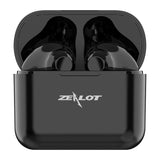 NNEDSZ Wireless Bluetooth 5.0 Earbuds With Charging Case - T3 Tws