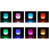 NNEDSZ Wireless Doorbell With 38 Ringtones & Flashing Lights - Home Music Remote Control