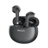 NNEDSZ Wireless Bluetooth 5.0 Earbuds - Tws - White