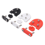 NNEDSZ Heighten Your Xiaomi M365 Scooter With Rear Light Gasket