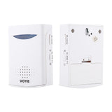 NNEDSZ Wireless Doorbell With 38 Sounds And Remote Control