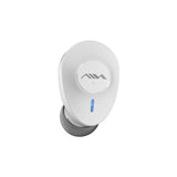 NNEDSZ Wireless Bluetooth Earphone With Charging Box - Single - White