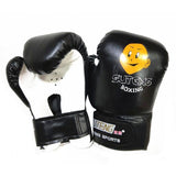 NNEDSZ Children'S Cartoon Boxing Gloves - Pu Leather - Cartoon White