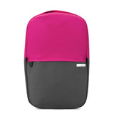 NNEDSZ Xy Series Multi-functional Backpack for 13.3 Inch Laptop - Fashion Colour Matching - Yellow