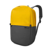 NNEDSZ Xy Series Multi-functional Backpack for 13.3 Inch Laptop - Fashion Colour Matching - Yellow