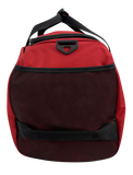 NNEDSZ 38L FIB Sports Duffle Bag Duffel Gym Canvas Travel Foldable - Red