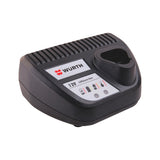 NNEDSZ Wurth 12V Lithium Ion Battery Charging Dock Station Charger 240V for Milawaukee Batteries