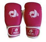 NNEDSZ Rock Set of 2 Boxing Gloves MMA Training Fight Punch Bag Sparring Kickboxing 10oz