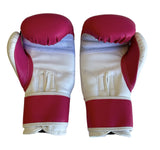 NNEDSZ Rock Set of 2 Boxing Gloves MMA Training Fight Punch Bag Sparring Kickboxing 10oz