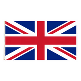 NNEDSZ United Country Flag Union Jack Great Britain UK Heavy Duty - 150cm x 90cm