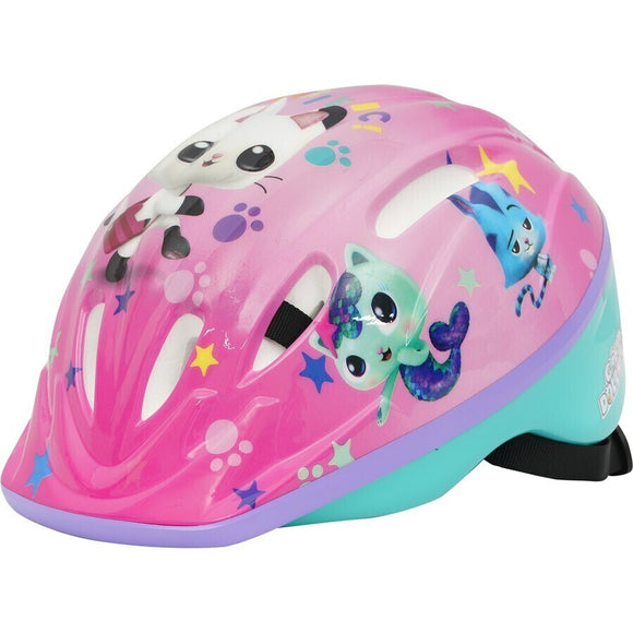 NNEDSZ Gabbys Dollhouse Toddler Helmet (Head Size 52-56cm)