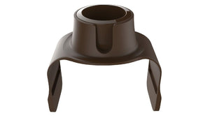 NNEDSZ Couch Coaster The Ultimate Drink Holder for Your Sofa Lounger Couch - Mocha Brown
