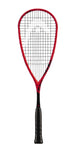 NNEDSZ Head Extreme 135 Red 2021 Squash Racquet Racket Ball - Red/Black