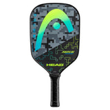NNEDSZ Head Radical Tour GR Pickleball Paddl Racquet - Yellow