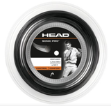 NNEDSZ Head Sonic Pro Reel 200m 16g 1.3mm Tennis String Control Comfort