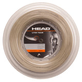 NNEDSZ Head Lynx Tour 17g Tennis String Reel 200m 1.25mm Control Spin - Champagne
