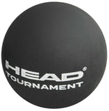 NNEDSZ HEAD Tournament Squash Ball Advanced Training Competition Bulk Dozen - 12 Balls