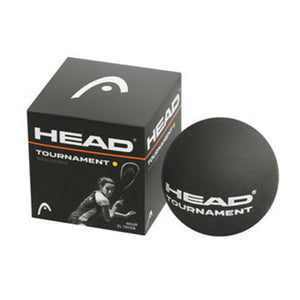 NNEDSZ HEAD Tournament Squash Ball Advanced Training Competition - 1 Ball