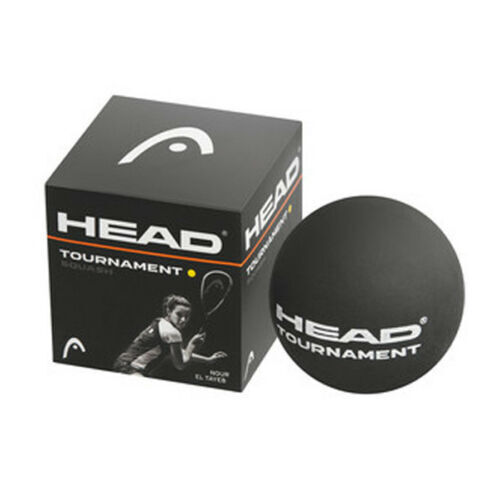 NNEDSZ HEAD Tournament Squash Ball Advanced Training Competition - 1 Ball