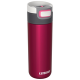 NNEDSZ Travel Mug Etna 3 in 1 Snapclean Tumbler Insulated 500 ml - BlackBerry