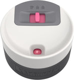 NNEDSZ Travel Mug Etna 3 in 1 Snapclean Tumbler Insulated 500 ml - BlackBerry