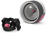 NNEDSZ Travel Mug Etna 3 in 1 Snapclean Tumbler Insulated 500 ml - BlackBerry