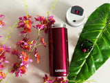 NNEDSZ Travel Mug Etna 3 in 1 Snapclean Tumbler Insulated 500 ml - BlackBerry