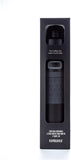 NNEDSZ Etna Water Bottle Insulated Travel Drink Sports Tumbler -  Black Steel