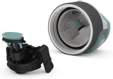 NNEDSZ Elton Water Bottle 500 ML 3 in 1 lid Sports Drink Tumbler Snapclean