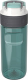 NNEDSZ Elton Water Bottle 500 ML 3 in 1 lid Sports Drink Tumbler Snapclean