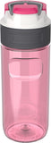 NNEDSZ Elton Water Bottle Sport Drink Tumbler 500 ml Snapclean - Pearl Blush