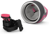 NNEDSZ Elton Water Bottle Sport Drink Tumbler 500 ml Snapclean - Pearl Blush
