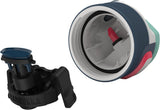 NNEDSZ Elton Water Bottle Sport Drink Tumbler  750 ML 3 in 1 lid - Snapclean