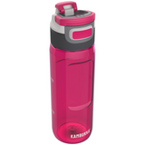 NNEDSZ Water Bottle Sport Drink Elton 3 in 1 Snapclean Tumbler 750ml- Lipstick