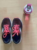NNEDSZ Water Bottle Sport Drink Elton 3 in 1 Snapclean Tumbler 750ml- Lipstick