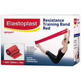 NNEDSZ Elastoplast Resistance Band Training Green Sport Home Workout 120mm X 10m