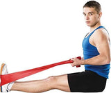 NNEDSZ Elastoplast Resistance Band Training Green Sport Home Workout 120mm X 10m