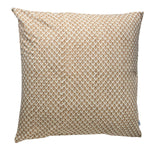 NNEDSZ Kolka Quilted Euro Cushion Cover Sham Pillow Case Decorative - Beige