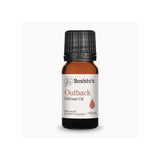 NNEDSZ 3x Bosistos Diffuser Oil Outback - Cederwood, Marjoram & Black Pepper 10mL