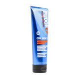 NNEDSZ 6x Fudge 250ml Blue Toning Shampoo - Erases Red & Orange from Cool Brunette Hair